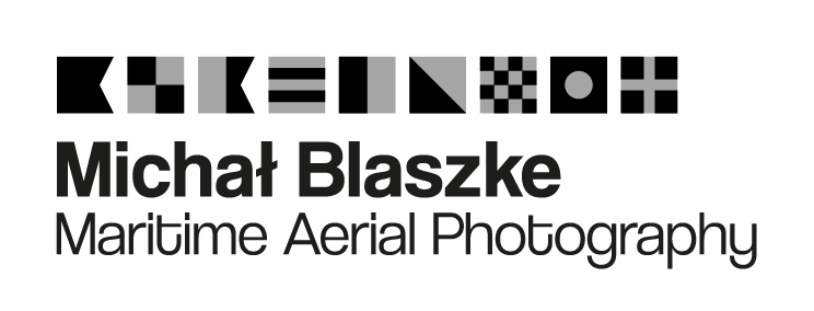 Michał Blaszke — Maritime Aerial Photography