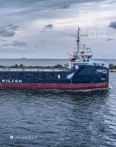 WILSON FLEX III - General cargo ship — kadr 16 z 18