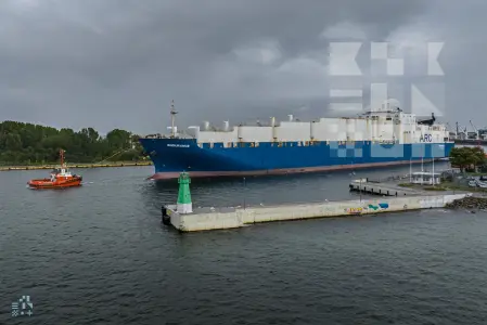 ARC ENDURANCE - Vehicles Carrier — kadr 5 z 24