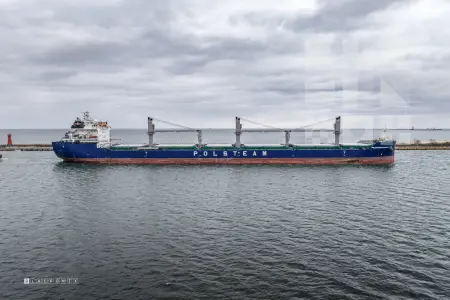POLSTEAM KOPROWO - Bulk Carrier — kadr 15 z 25