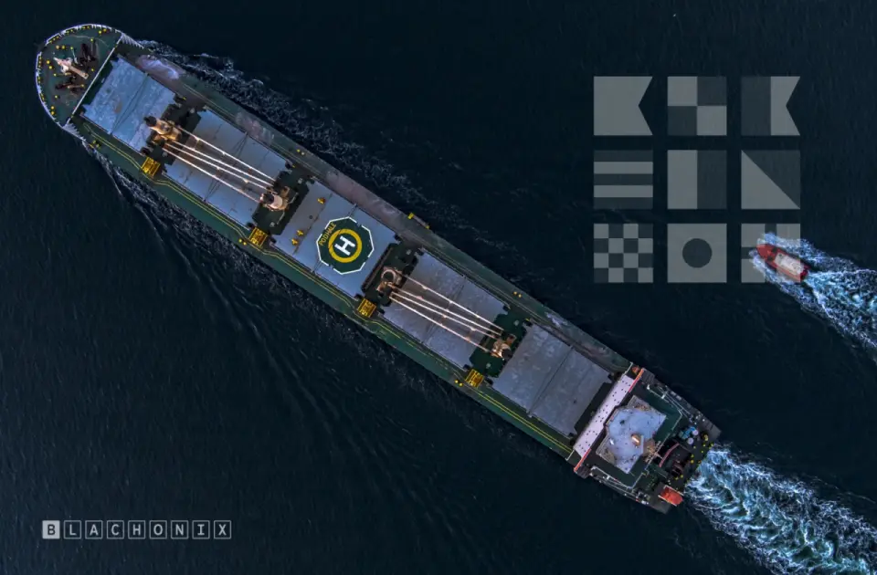 Okładka albumu PODHALE - Bulk Carrier