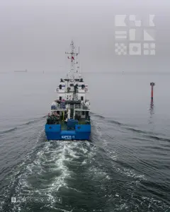 SG-311 ( Kaper 1 ) - Fishing Support Vessel — frame 5 of 14