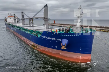 POLSTEAM KOPROWO - Bulk Carrier — kadr 14 z 25