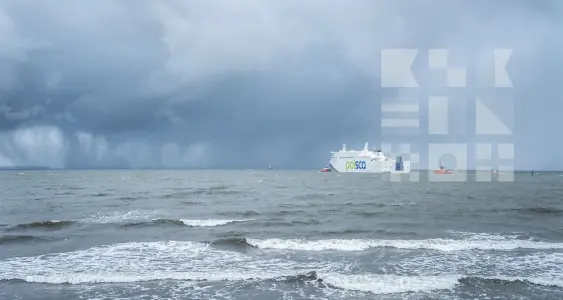 JANTAR UNITY - Passenger/Ro-Ro Cargo Ship — kadr 18 z 33