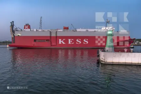 MALACCA HIGHWAY - Vehicles Carrier — kadr 22 z 30