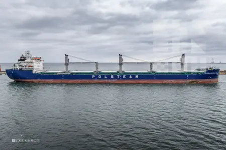 POLSTEAM KOPROWO - Bulk Carrier — kadr 2 z 25