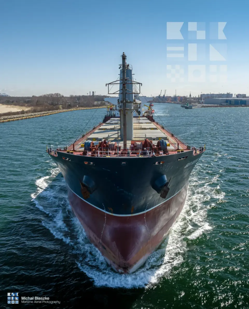 Okładka albumu SAFI FORTUNE - Bulk Carrier