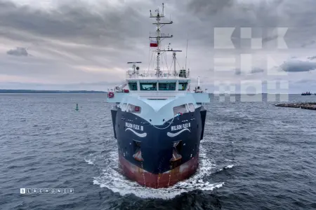 WILSON FLEX III - General cargo ship — kadr 12 z 18