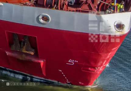 DANITA - General Cargo Ship — kadr 8 z 18