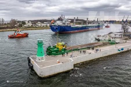 POLSTEAM KOPROWO - Bulk Carrier — kadr 20 z 25
