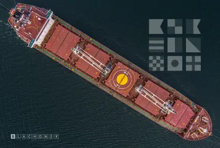 FOUR RIGOLETTO - Bulk Carrier — kadr 13 z 23
