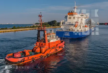 TYTAN - Tug — kadr 11 z 54