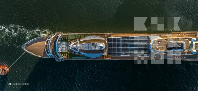 VIKING SKY - Passenger (Cruise) Ship — kadr 6 z 53