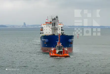 POLSTEAM KOPROWO - Bulk Carrier — kadr 24 z 25
