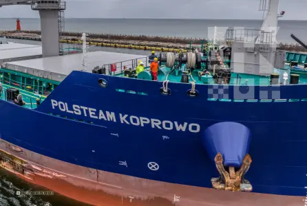 POLSTEAM KOPROWO - Bulk Carrier — kadr 4 z 25