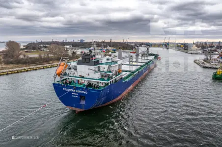 POLSTEAM KOPROWO - Bulk Carrier — kadr 18 z 25