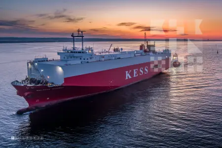 MALACCA HIGHWAY - Vehicles Carrier — kadr 1 z 30