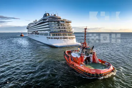 VIKING SKY - Passenger (Cruise) Ship — kadr 33 z 53
