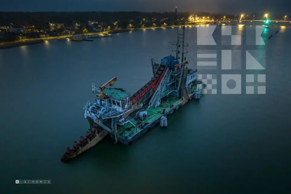 Okładka albumu BRAGGER BREMERHAVEN - Dredging or UW ops