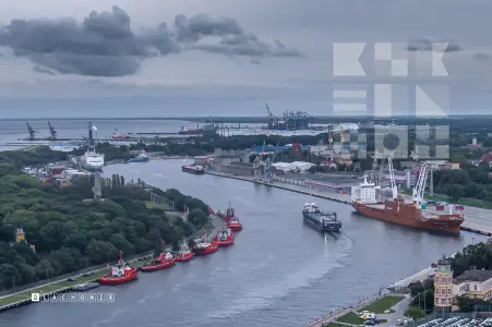 WILSON FLEX III - General cargo ship — kadr 8 z 18