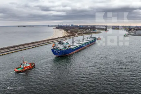 POLSTEAM KOPROWO - Bulk Carrier — kadr 7 z 25