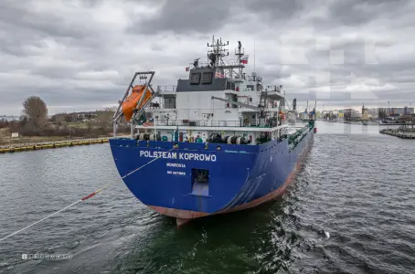 POLSTEAM KOPROWO - Bulk Carrier — kadr 6 z 25