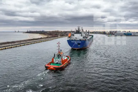 POLSTEAM KOPROWO - Bulk Carrier — kadr 16 z 25