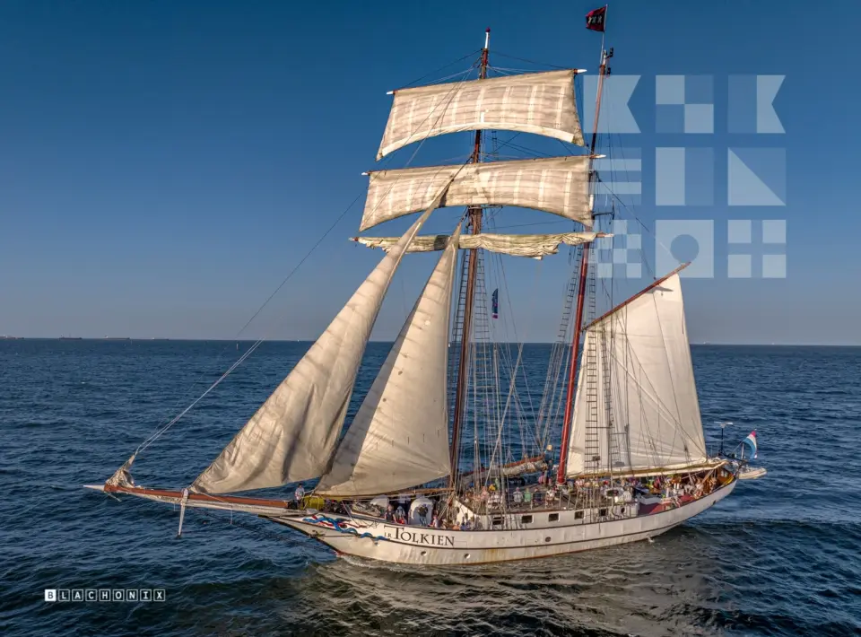 Okładka albumu J R TOLKIEN - Passenger (Cruise) Ship