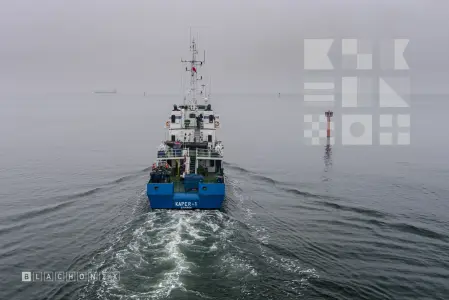SG-311 ( Kaper 1 ) - Fishing Support Vessel — frame 4 of 14