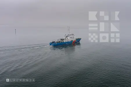 SG-311 ( Kaper 1 ) - Fishing Support Vessel — frame 14 of 14