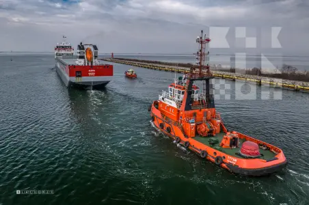 ALEXIA - General Cargo Ship — kadr 29 z 41