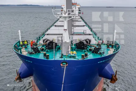 POLSTEAM KOPROWO - Bulk Carrier — kadr 3 z 25