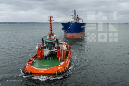 POLSTEAM KOPROWO - Bulk Carrier — kadr 11 z 25