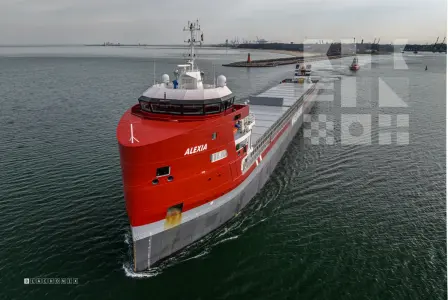 ALEXIA - General Cargo Ship — kadr 37 z 41