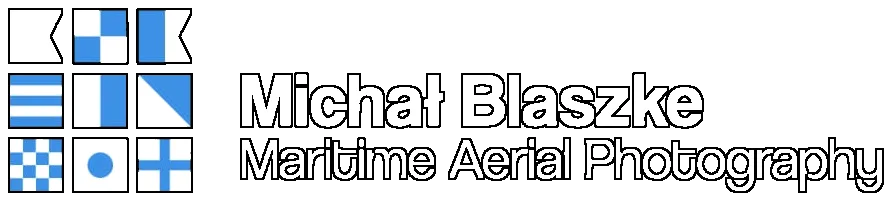 Michał Blaszke — Maritime Aerial Photography